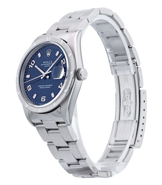 Rolex Oyster Perpetual Date 15210 Image 2